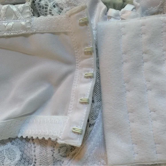 🔥Miss Mary Wonder minimizer bra Wired | 44E (DD) | White NEW!! - Picture 6 of 8